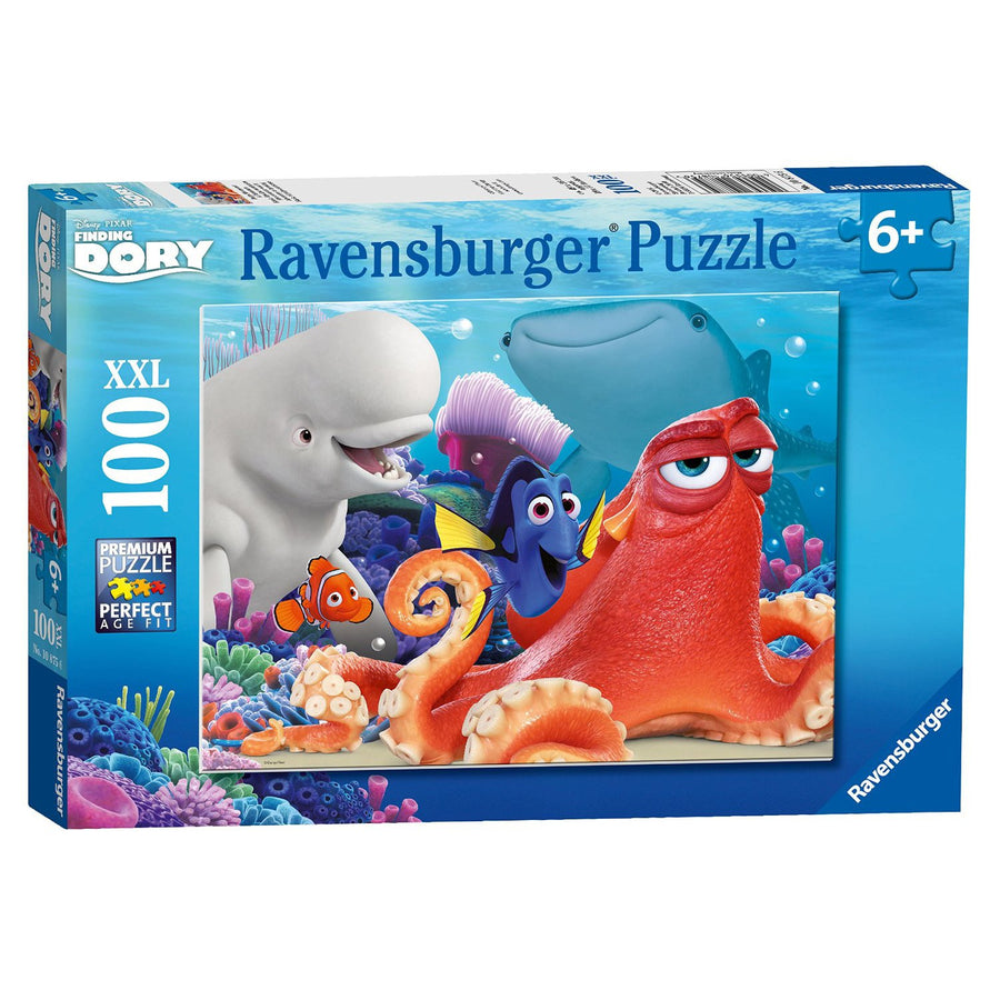 Disney Finding Dory Adventure Is Brewing 100pcs Puzzle