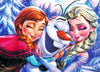 Disney Frozen Anna, Elsa & Olaf 500pcs Puzzle