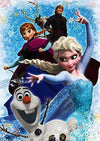 Disney Frozen Finding True Love 300pcs Puzzle