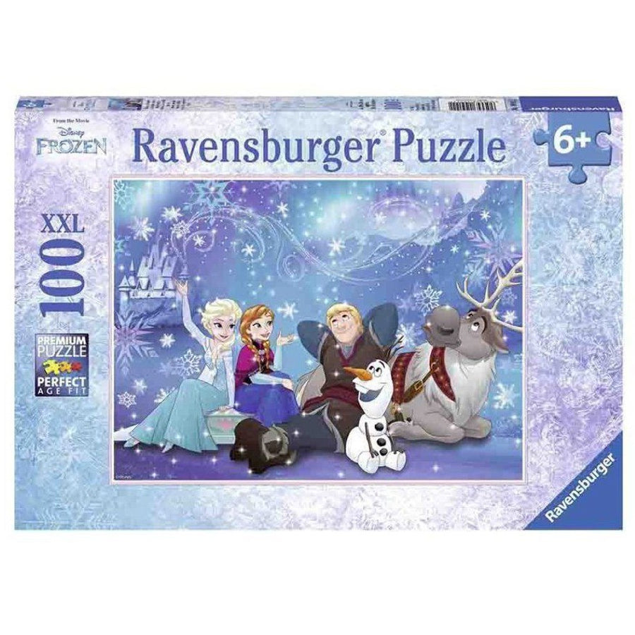 Disney Frozen Frozen Ice Magic 100pcs Puzzle