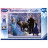 Disney Frozen In The Realm Of The Snow Queen 100pcs Puzzle