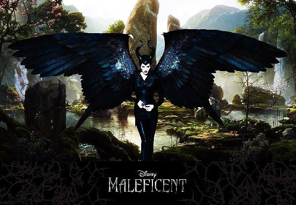 Disney Maleficent 1000pcs Puzzle