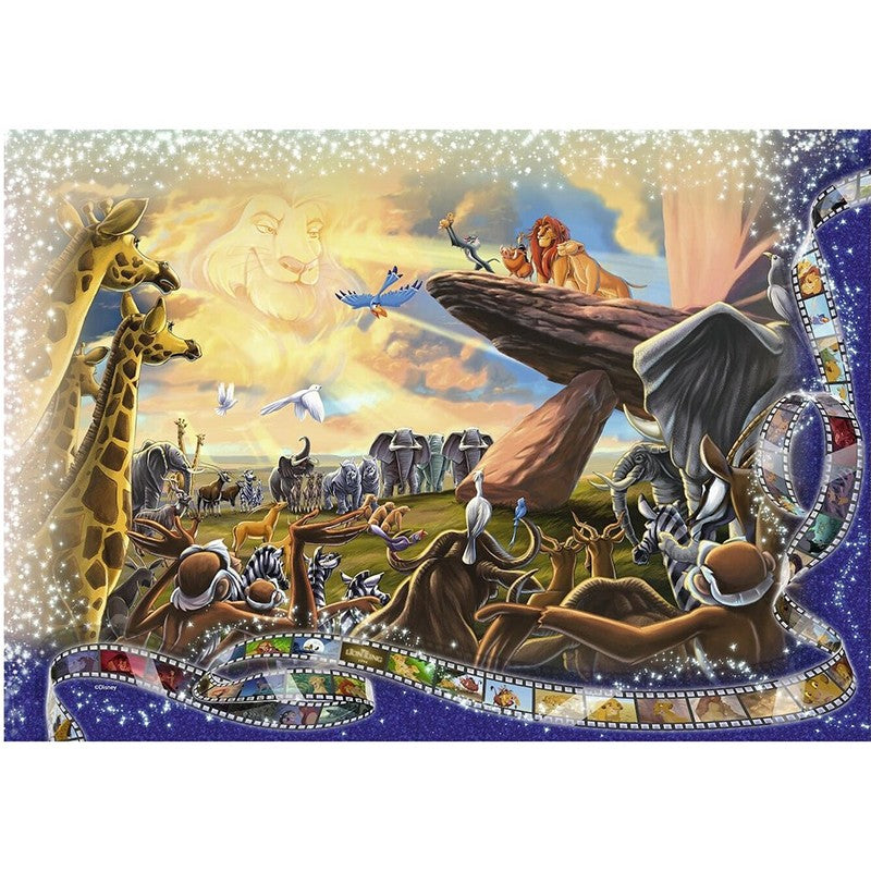 Disney Memorable Moments 40320pcs Puzzle