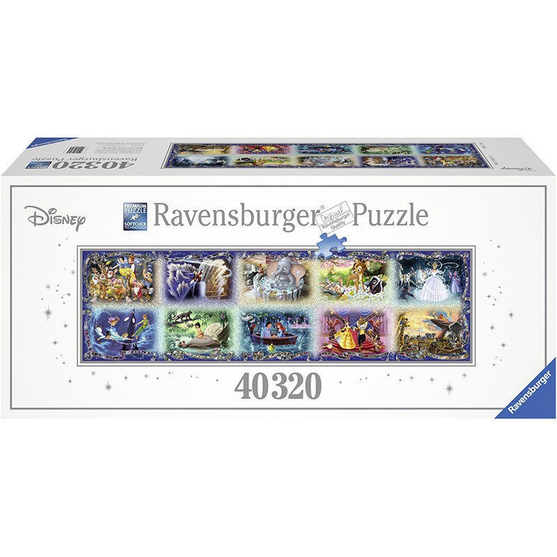 Disney Memorable Moments 40320pcs Puzzle