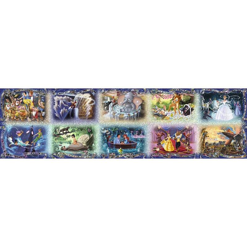 Disney Memorable Moments 40320pcs Puzzle