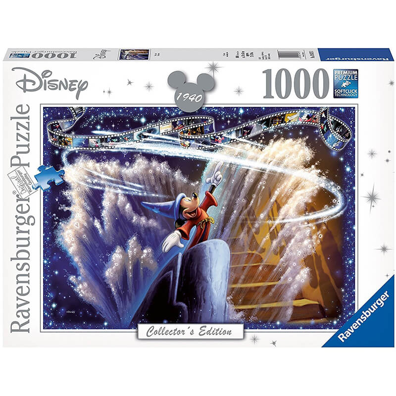 Disney Moments Fantasia 1940 1000pcs Puzzle