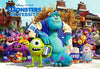 Disney Pixar Monsers University 1000pcs Puzzle