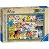 Disney Poster Vintage 1000pcs Puzzle