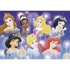 Disney Princess Beautiful Princesses 2x24pcs Puzzle