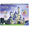 Disney Princesses Castle 216pcs 3D Puzzle