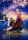 Disney Rapunzel 500pcs Puzzle