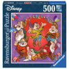 Disney The Seven Dwarfs 500pcs Puzzle