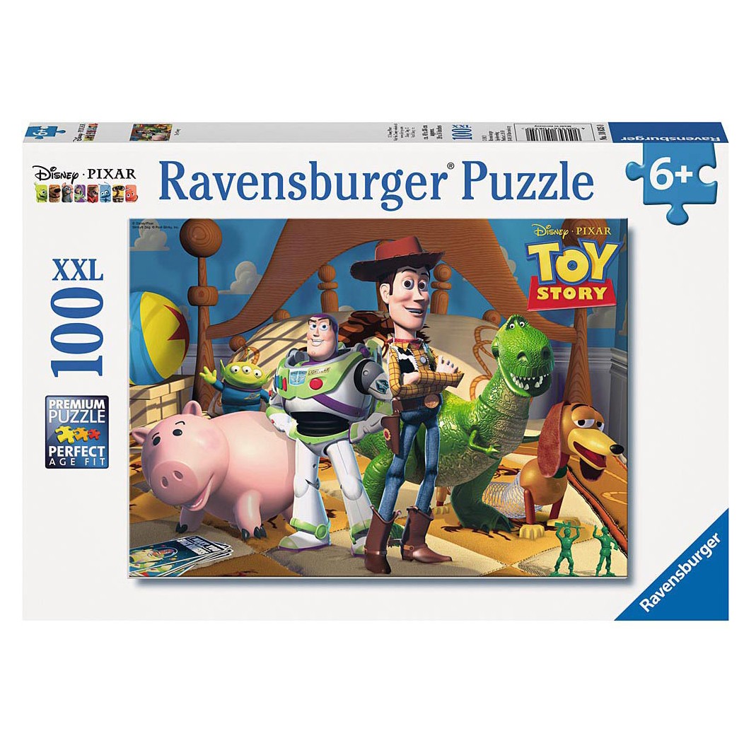Disney Toy Story 100pcs Puzzle
