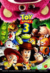Disney Toy Story 3 204pcs Puzzle