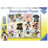 Doggy Disguise 100pcs Puzzle