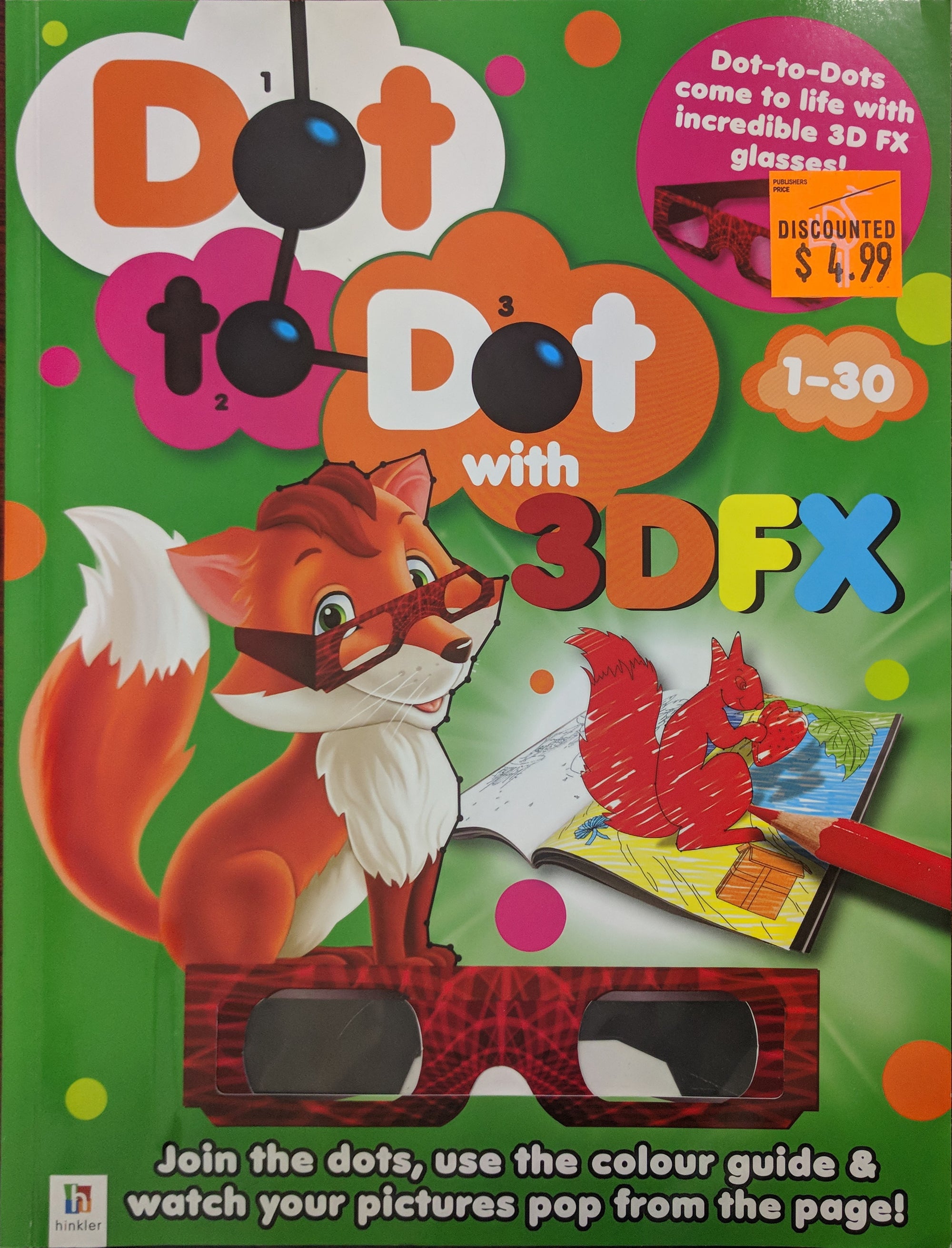 Dot to Dot with 3DFX: 1-30