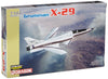 Dragon 1/144 Grumman X-29 Kit