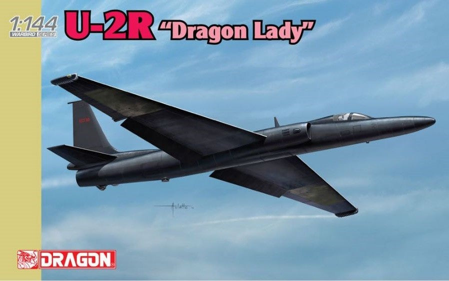 Dragon 1/144 U-2R "Dragon Lady" Kit