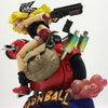 Dragon Ball Scultures: Lunch Rosso Color Ver. Figure