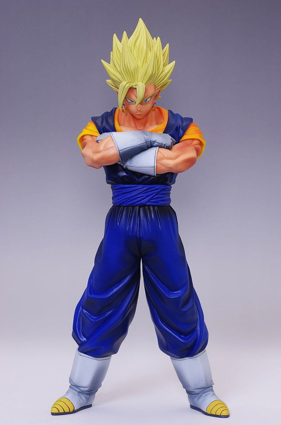 Dragon Ball Z: The Vegito Master Stars Piece Figure