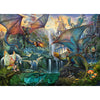 Magical Dragon Forest 9000pcs Puzzle