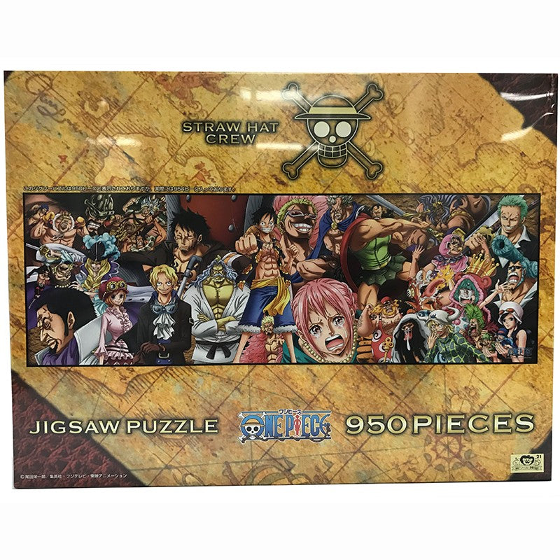Dressrosa Battle! (One Piece) 950pcs Puzzle