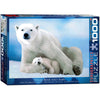Polar Bear And Baby 1000pc Puzzle