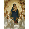 Virgin With Angels by William Adolphe Bouguereau 1000pc Puzzle