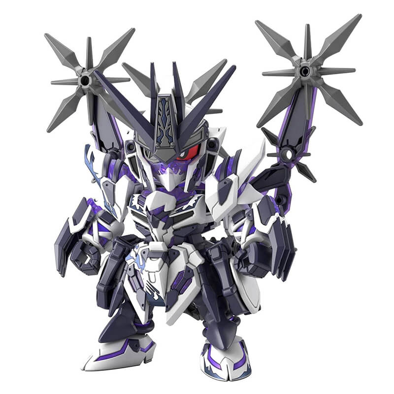 Bandai SDW Heroes Saizo Gundam Delta Kai Kit