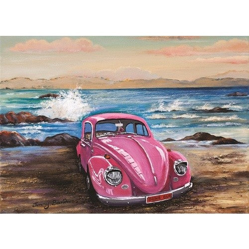 Dune Bug by Jenny Sanders 1000pc Puzzle