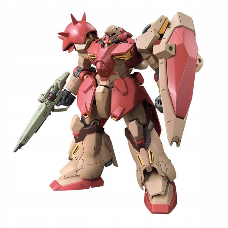 Bandai 1/144 HG Me02R-F01 Messer Type F01 Kit