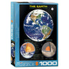 The Earth 1000pc Puzzle