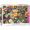 Middle-Eastern Table 1000pc Puzzle