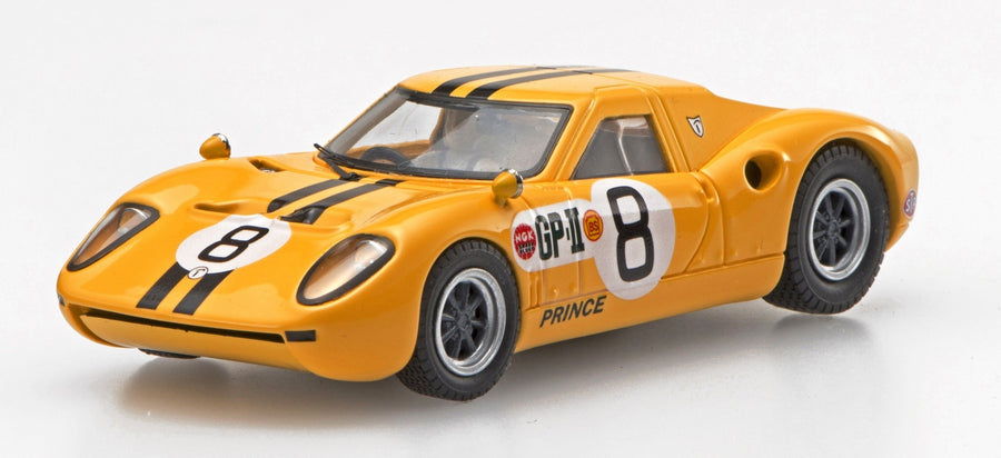 Ebbro 1/43 1966 Japan GP Prince R380
