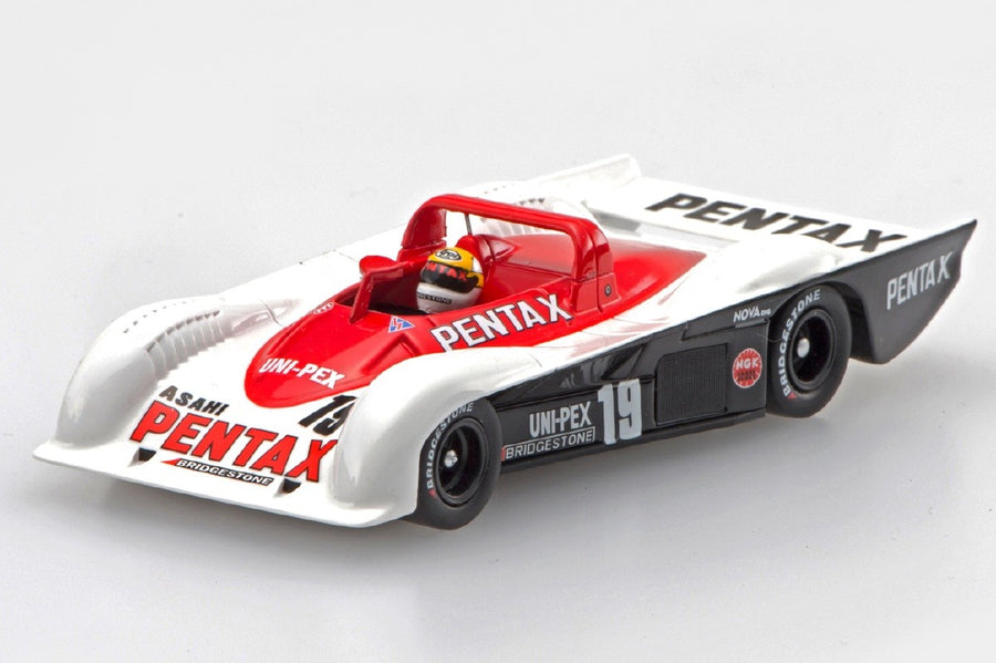 Ebbro 1/43 1978 Fuji Grand Champion Series '19 Nova 53S