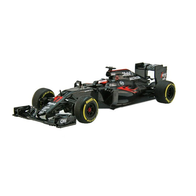 Ebbro 1/43 McLaren Honda MP4-31 2016 Bahrain GP No.47