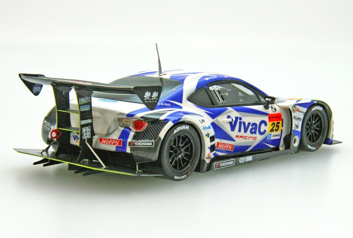 Ebbro 1/43 Super GT 300 2015 No.25 VivaC 86 MC - Hobbies N Games