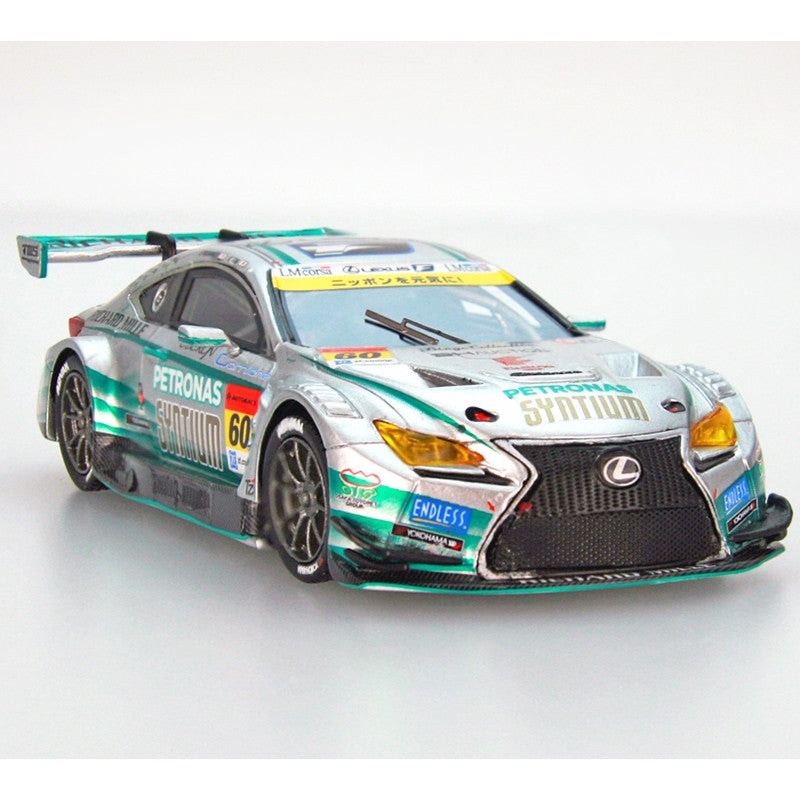 Ebbro 1/43 Syntium Lmcorsa RC F GT3 Super GT GT300 2017 No. 60