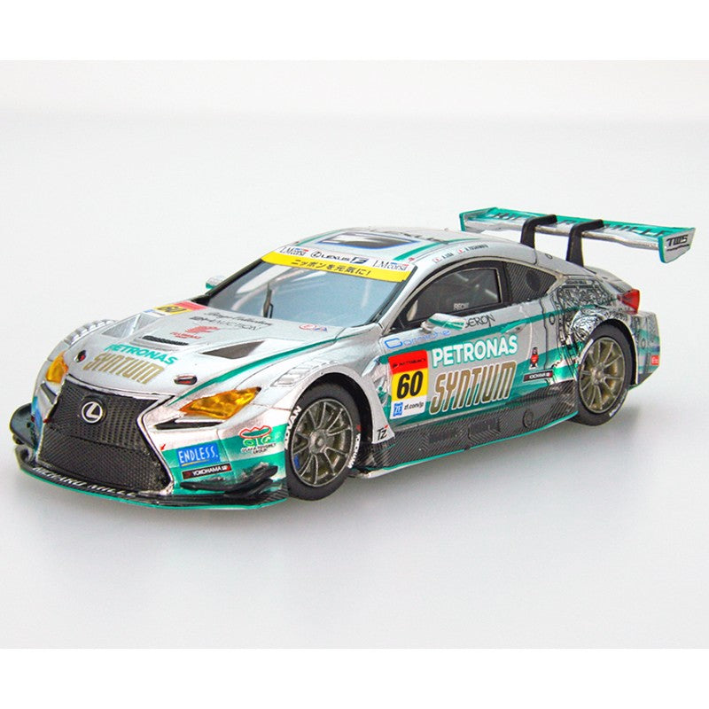 Modellino 1:43 Ebbro Lexus RC F GT3 | Super GT300 #96 K-Tunes 2018 | Nitta/Nakayama - Foto 1