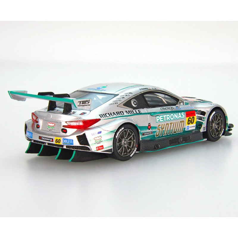 Ebbro 1/43 Syntium Lmcorsa RC F GT3 Super GT GT300 2017 No. 60