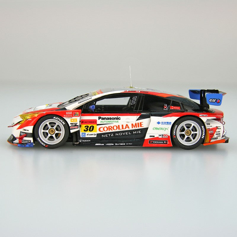 Ebbro 1/43 Toyota Prius Apr GT Super GT GT300 2017 No. 30