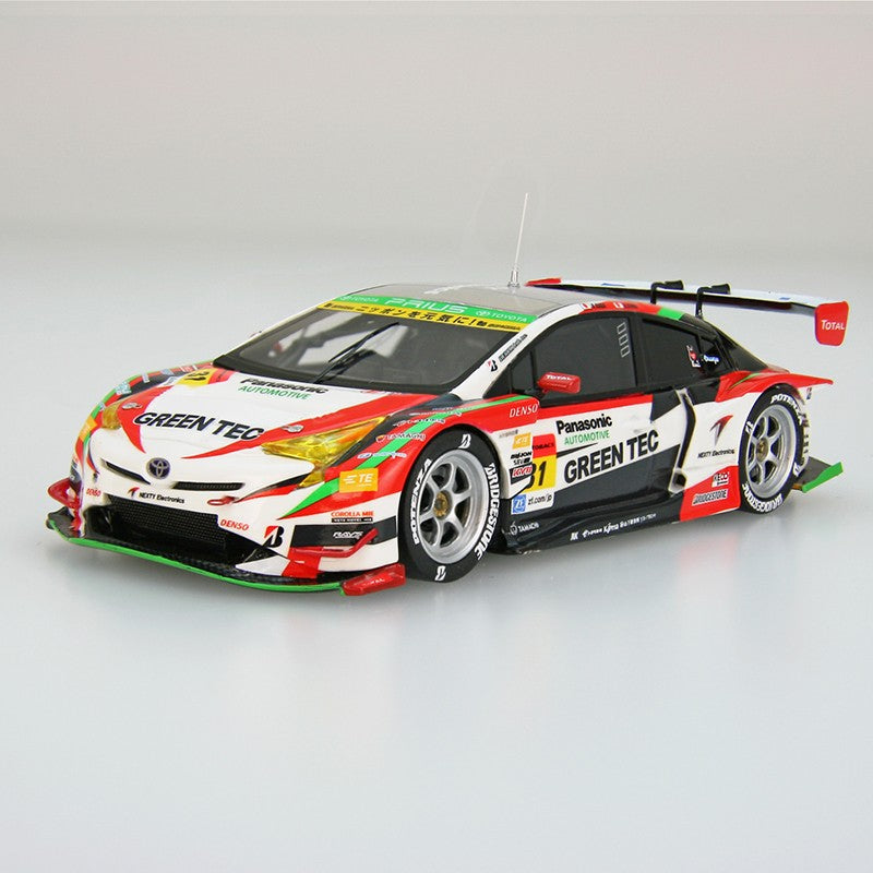 Ebbro 1/43 Toyota Prius Apr GT Super GT GT300 2017 No. 31