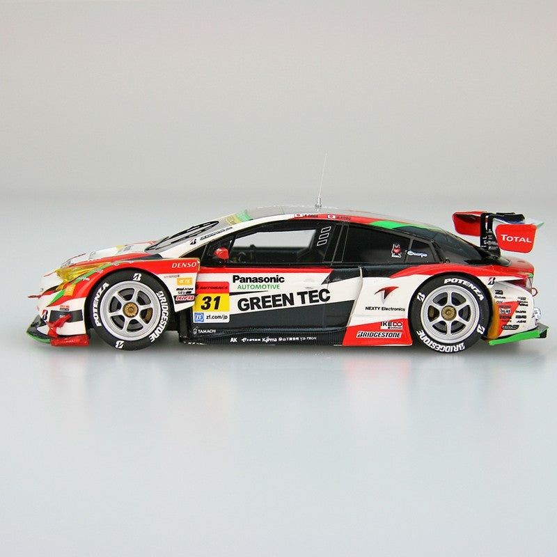 Ebbro 1/43 Toyota Prius Apr GT Super GT GT300 2017 No. 31