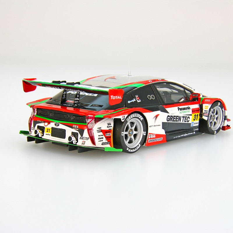 Ebbro 1/43 Toyota Prius Apr GT Super GT GT300 2017 No. 31