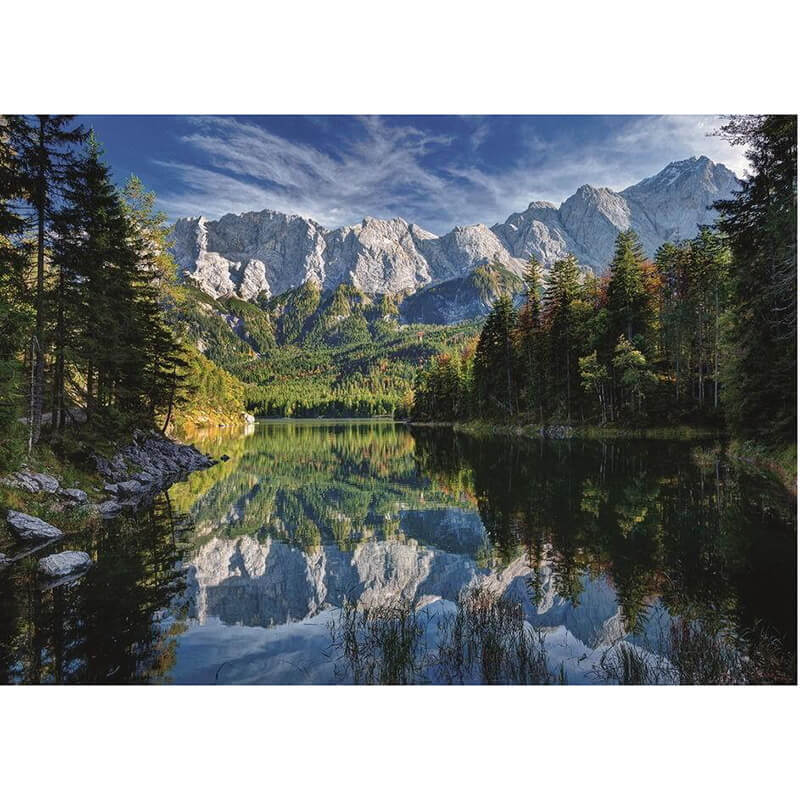 Eib Lake, Germany 1000pcs Puzzle
