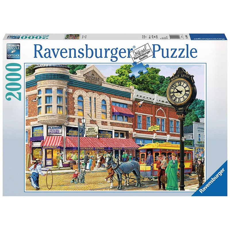 Ellen's General Store 2000pcs Puzzle