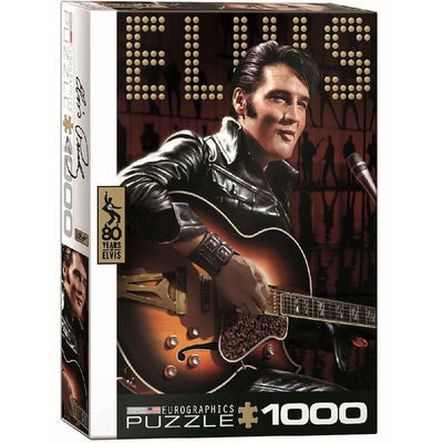 Elvis Presley Comeback Special 1000pc Puzzle