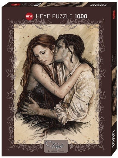 Embrace by Victoria Francés 1000 pces Puzzle