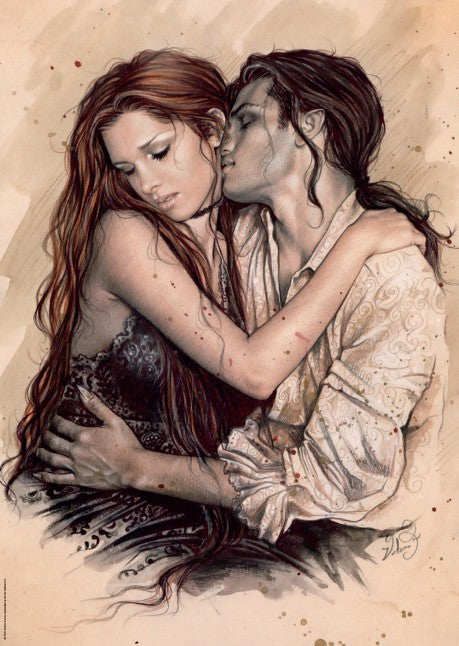 Embrace by Victoria Francés 1000 pces Puzzle