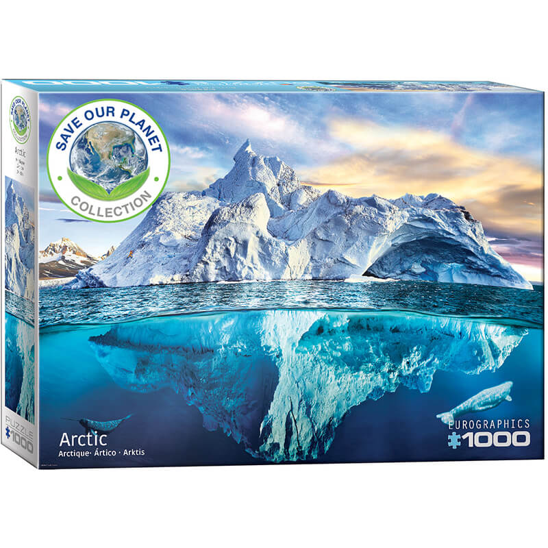 Arctic 1000pc Puzzle